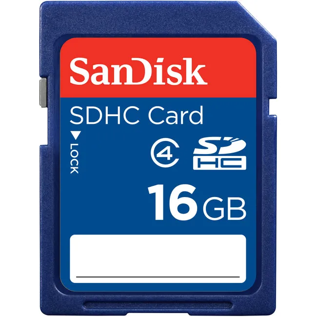 16Gb Sdsdb-016G-A46 Secure,Digital Sd