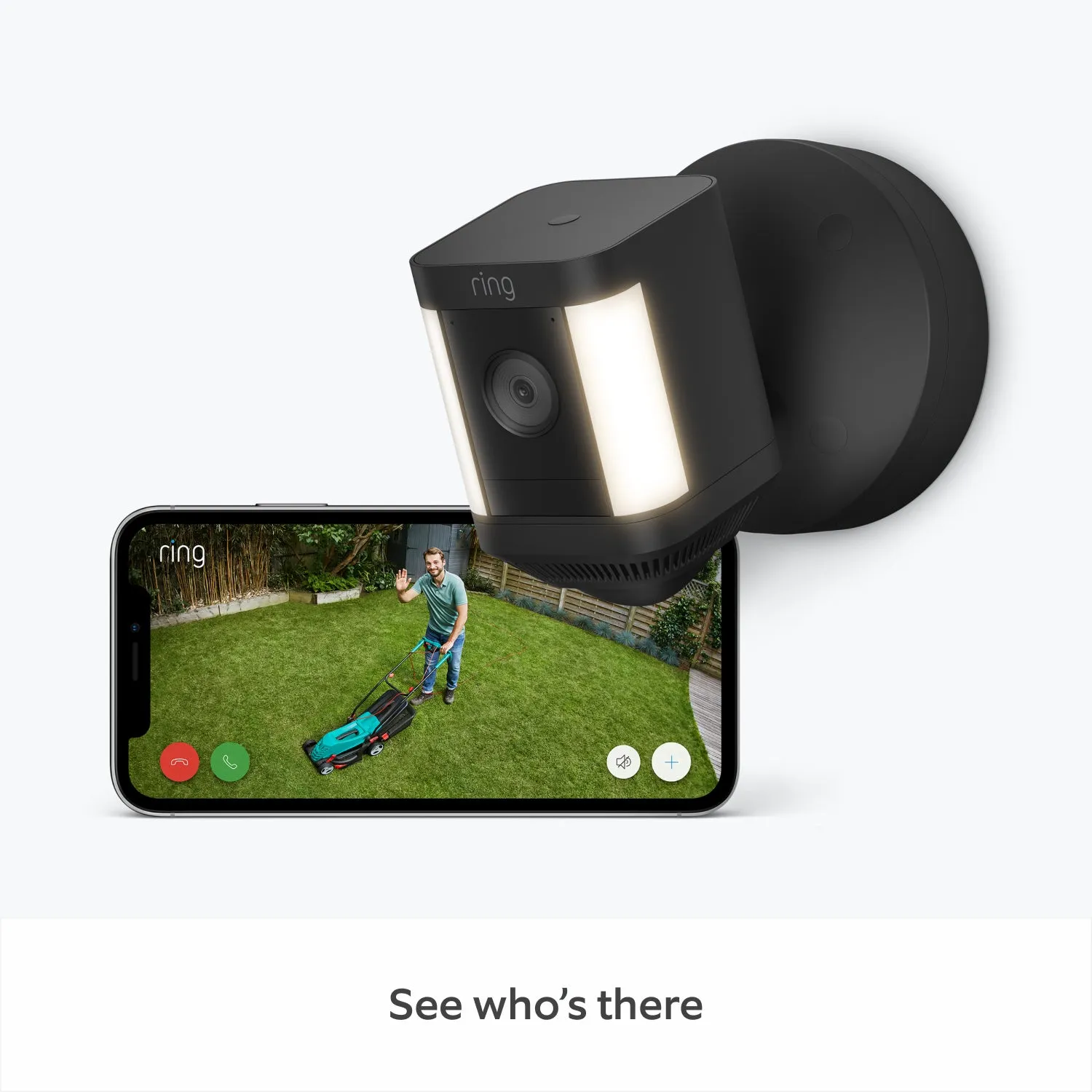 3-Pack Spotlight Cam Plus Wired