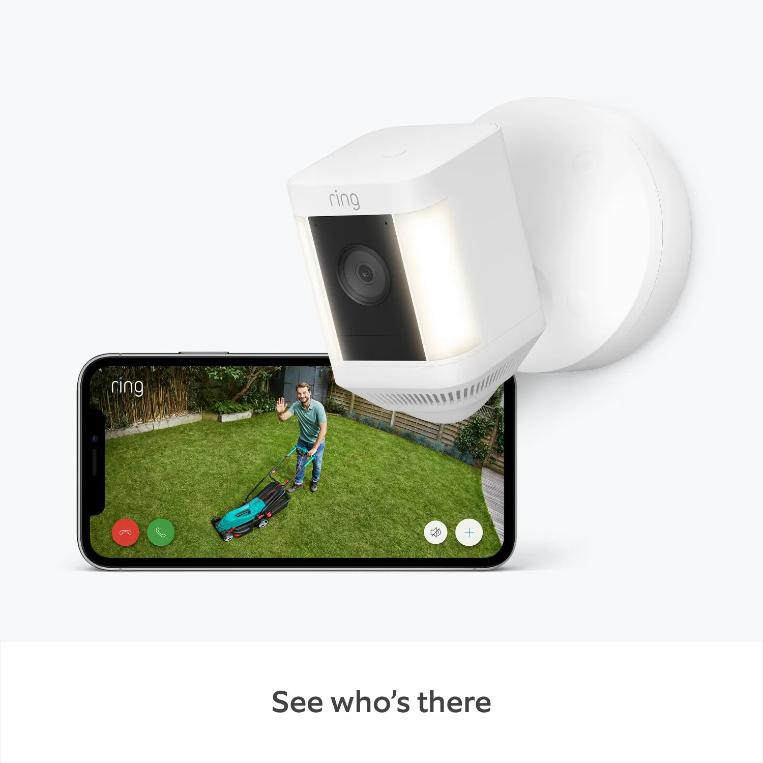 3-Pack Spotlight Cam Plus Wired