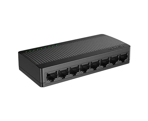 8-Port Gigabit Ethernet Switch