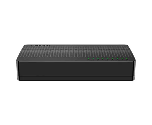 8-Port Gigabit Ethernet Switch