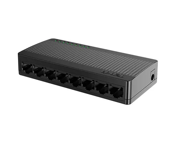 8-Port Gigabit Ethernet Switch