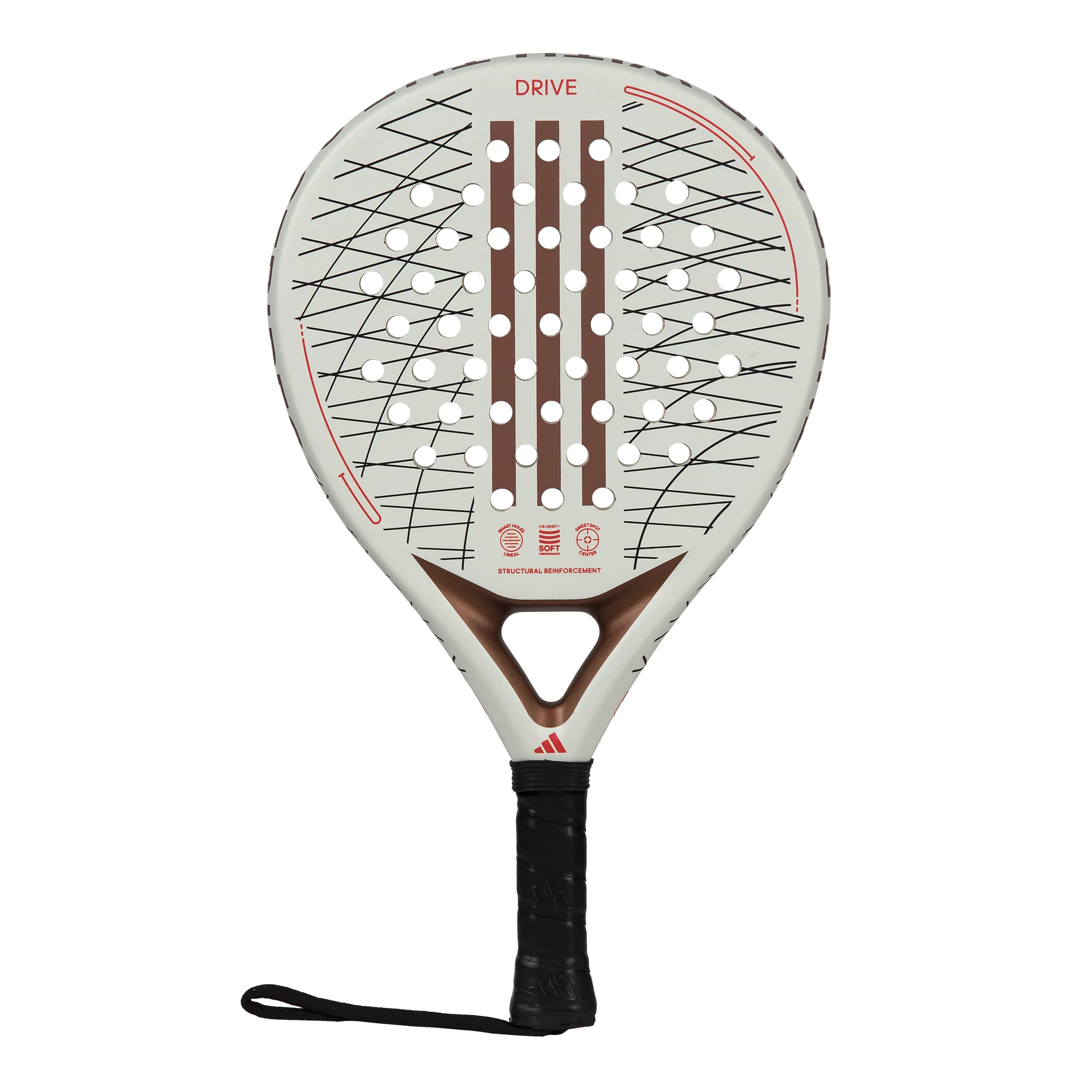 Adidas Drive 3.3 Padel Racket Vintage