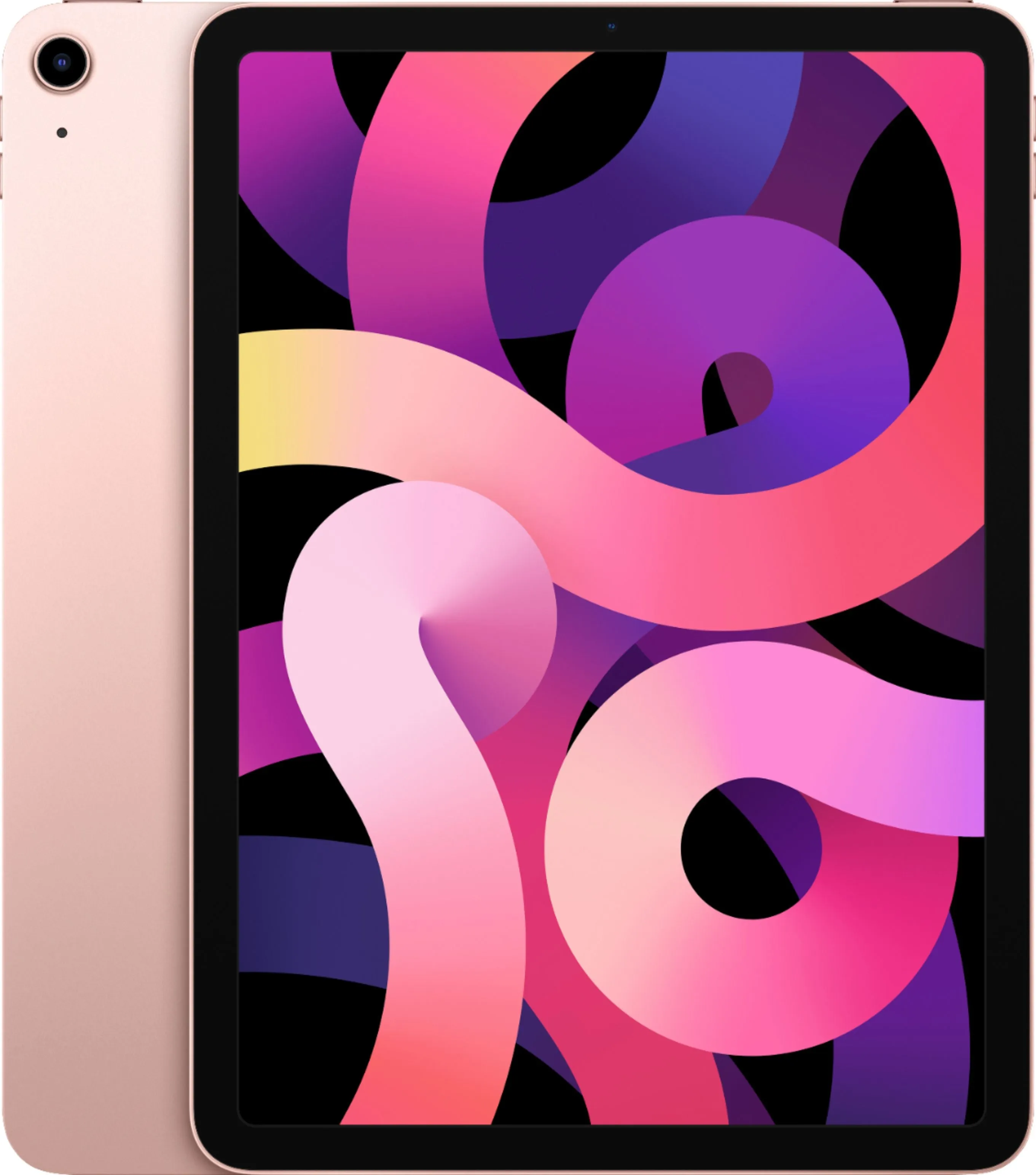 Apple iPad Air (4 Generation) 10.9" with Wi-Fi 256GB Rose Gold (MYFX2LL/A)