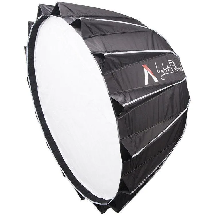 Aputure LS C120D II Pro Kit (Including Light Dome II Softbox and Light Stand) - Bundle