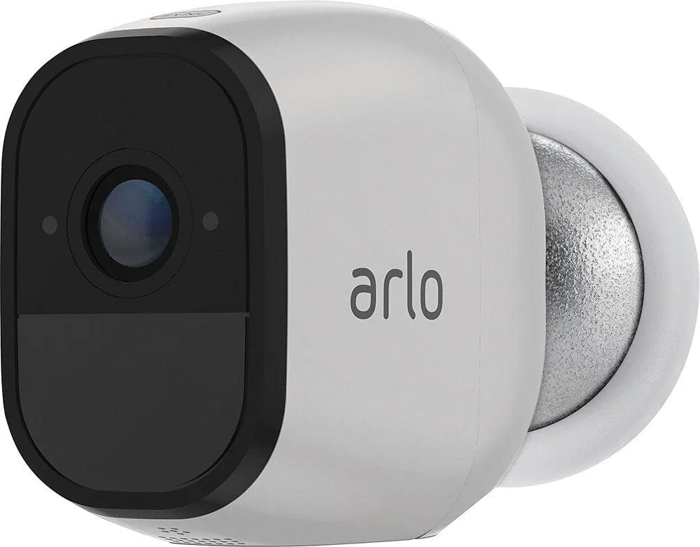 Arlo Pro 2 Security System 4 Cameras - Certified Refurbished