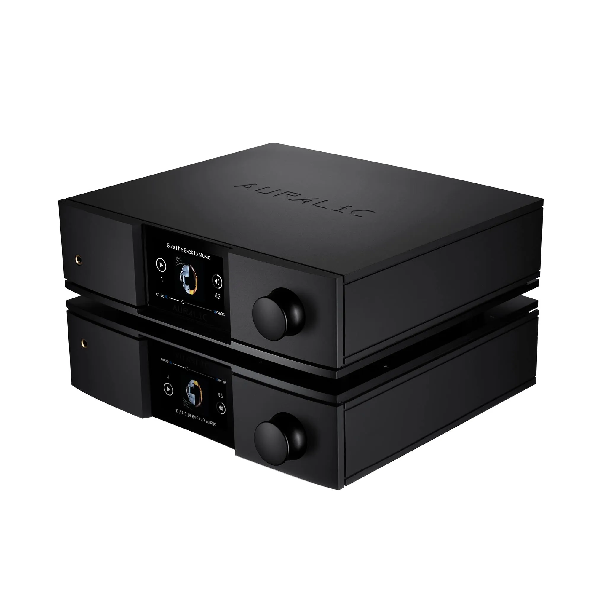 AURALiC Altair G2.1 Digital Preamp / Streamer / DAC (OPEN)