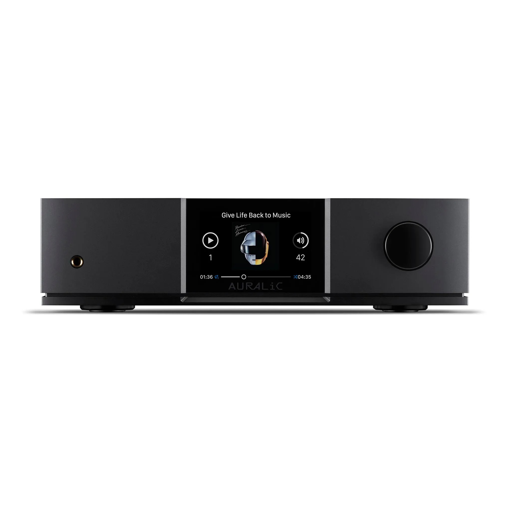 AURALiC Altair G2.1 Digital Preamp / Streamer / DAC (OPEN)