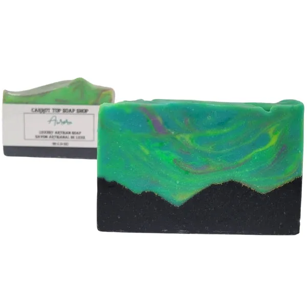 Aurora Borealis Bar Soap