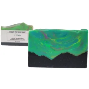 Aurora Borealis Bar Soap