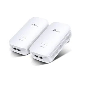 AV2000 2-port Gigabit Powerline Starter Kit TP-Link TL-PA9020 KIT