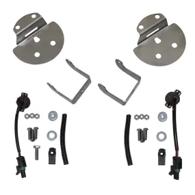 Baja Designs Colorado/Canyon Fog Pocket Mounting Kit 15-16