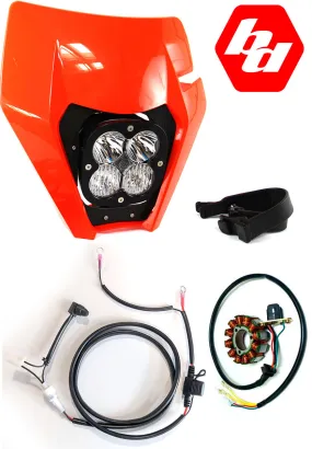 Baja Designs LED Kit for KTM 2017-19 XC-F *Package Kit*