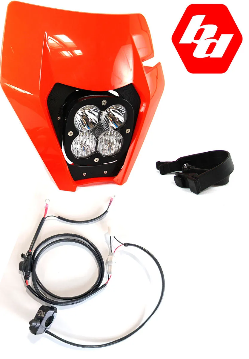 Baja Designs LED Kit for KTM 2017-19 XC-F *Package Kit*