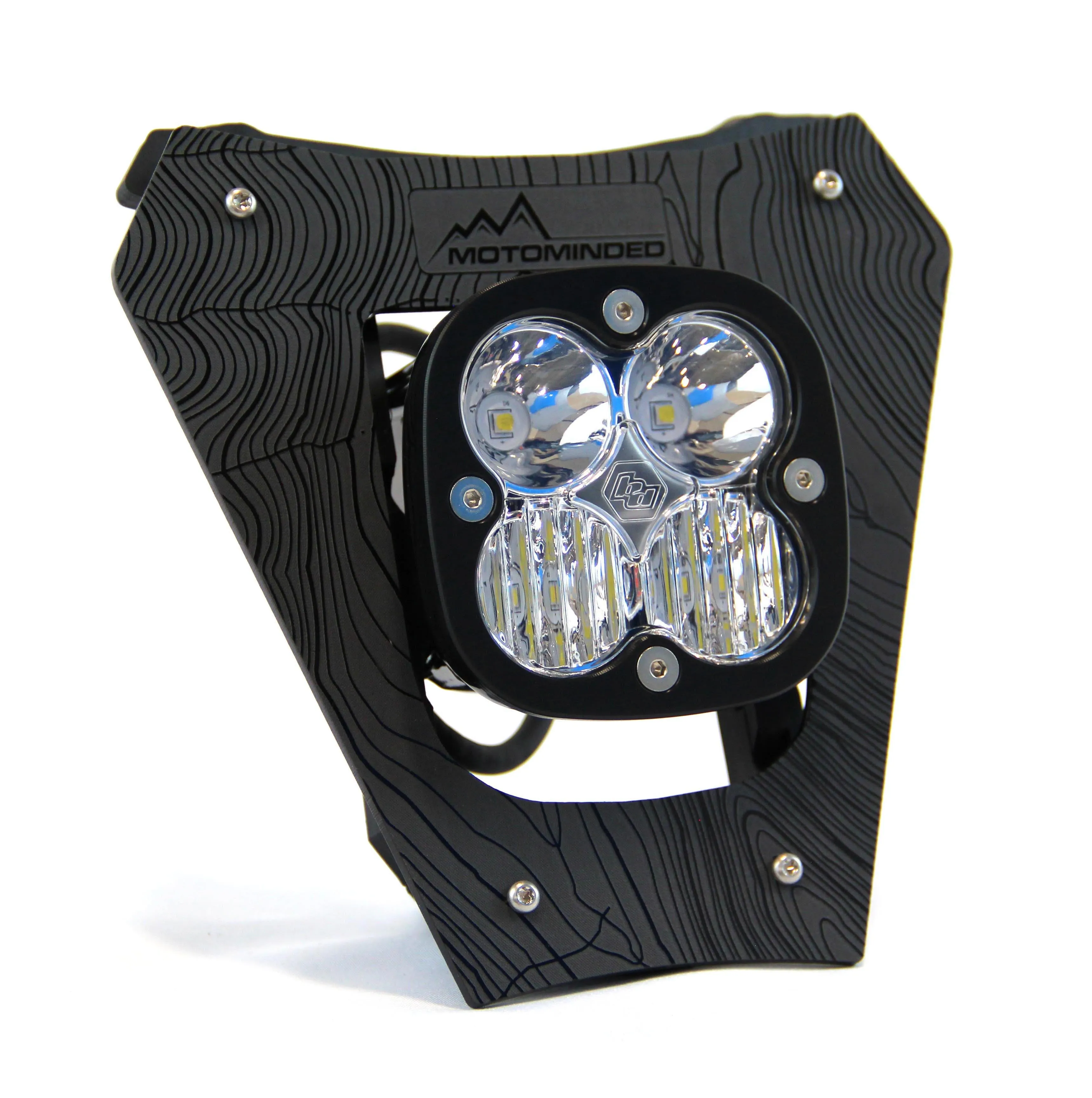 Baja Designs LED Kit for KTM 2017-19 XC-F *Package Kit*