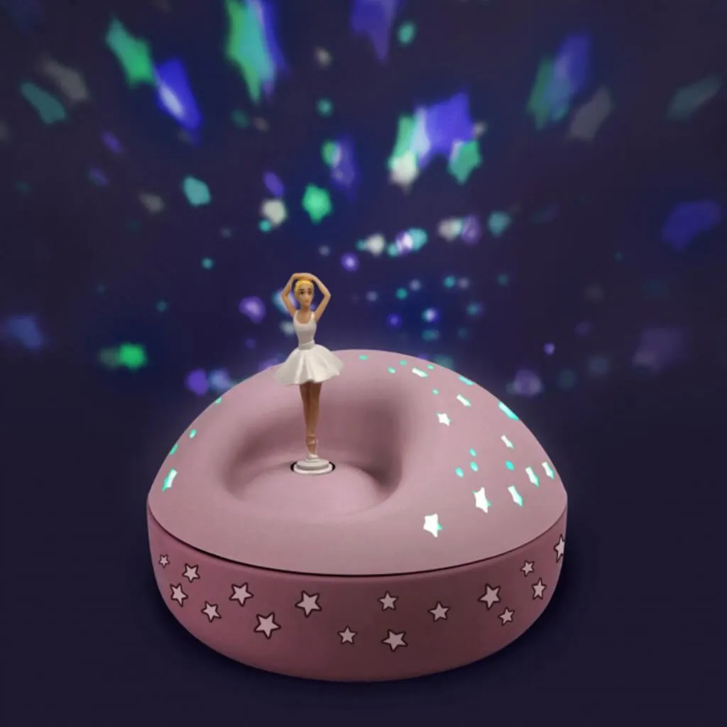 Ballerina Star Projector