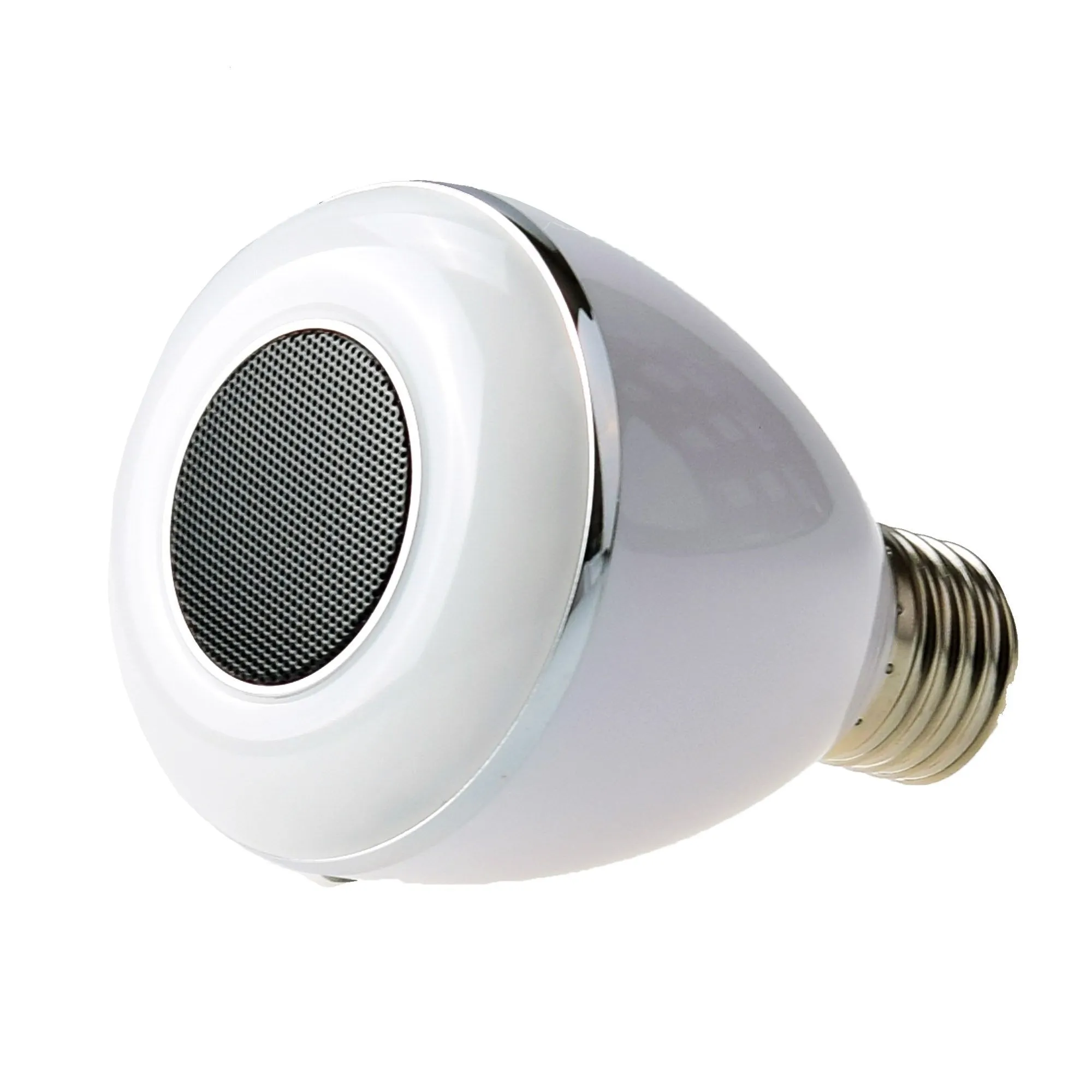 BL08A Smart Bluetooth 4.0 Music Speaker App-Controlled Lamp LED Bulb