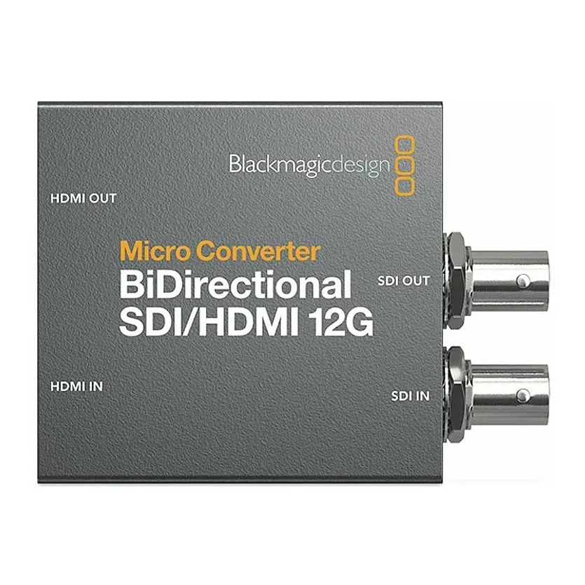 Blackmagic Design Bi-Directional SDI to HDMI 12G Converter