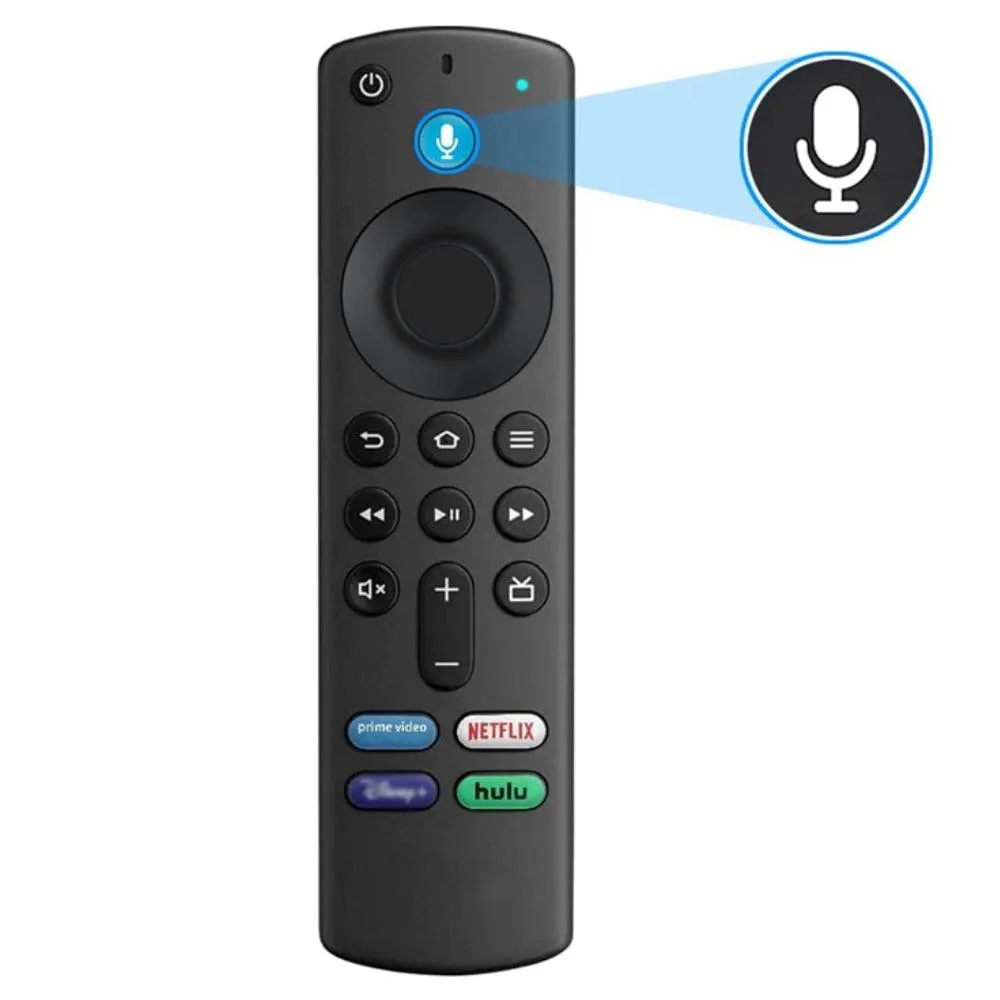 Bluetooth Voice Remote Control for Fire TV Stick