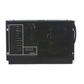 Bogen TPU35B 35 Watt Amplifier