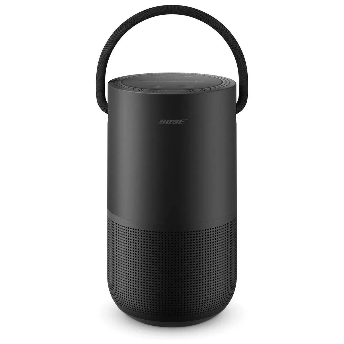 Bose Portable Smart Home Speaker - Triple Black (829393-1100)