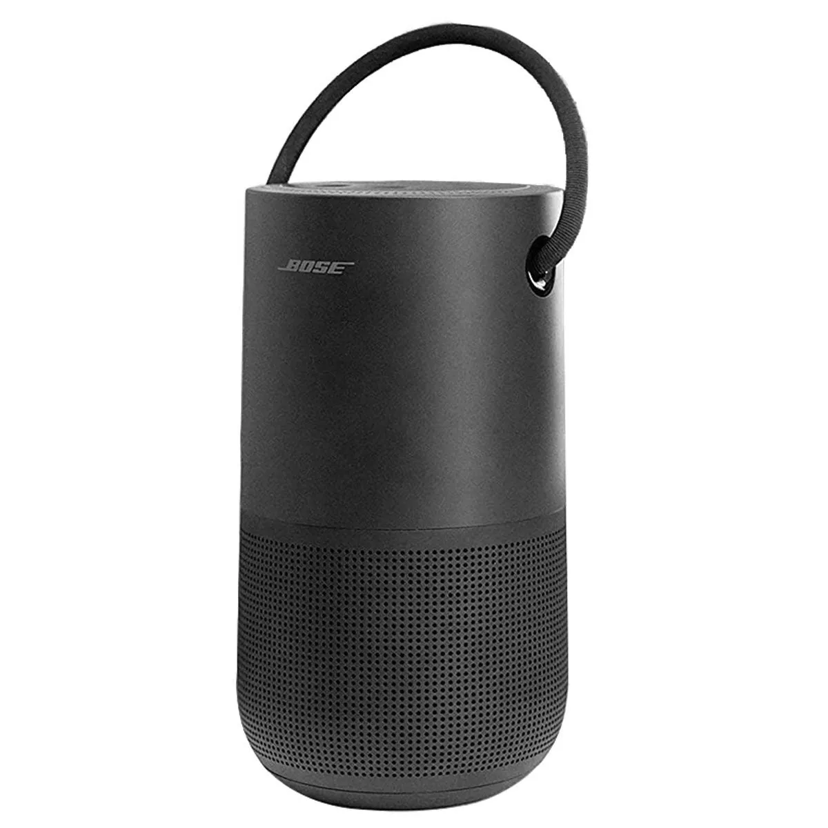 Bose Portable Smart Home Speaker - Triple Black (829393-1100)