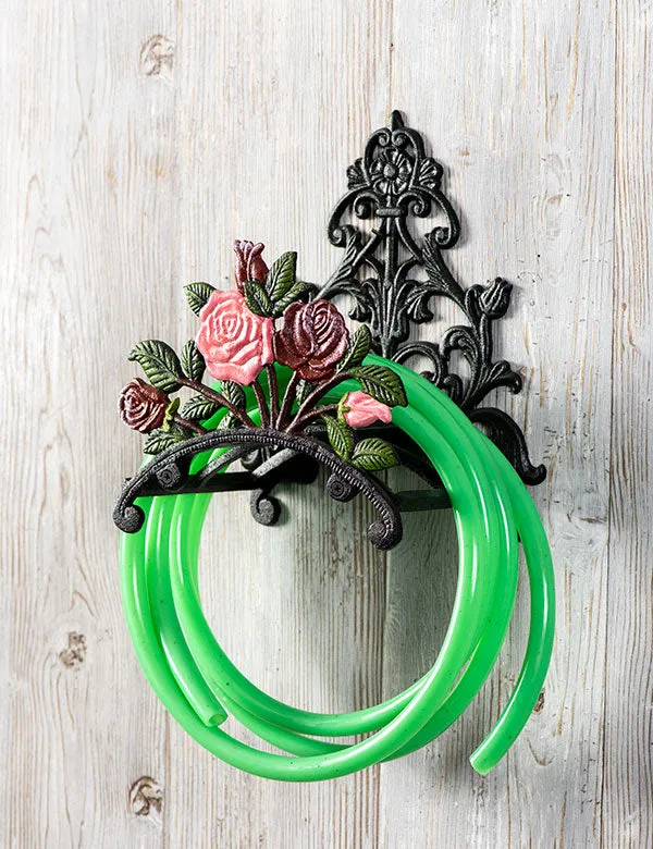 Bouquet - Cast Iron Water Pipe Hanger