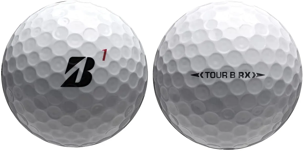 Bridgestone Tour B RX Golf Balls - Sleeve