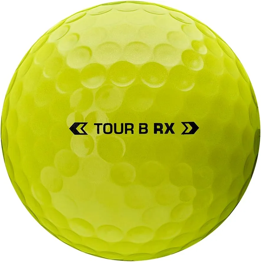 Bridgestone Tour B RX Golf Balls