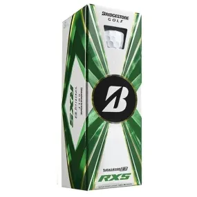 Bridgestone Tour B RXS Golf Balls - Sleeve