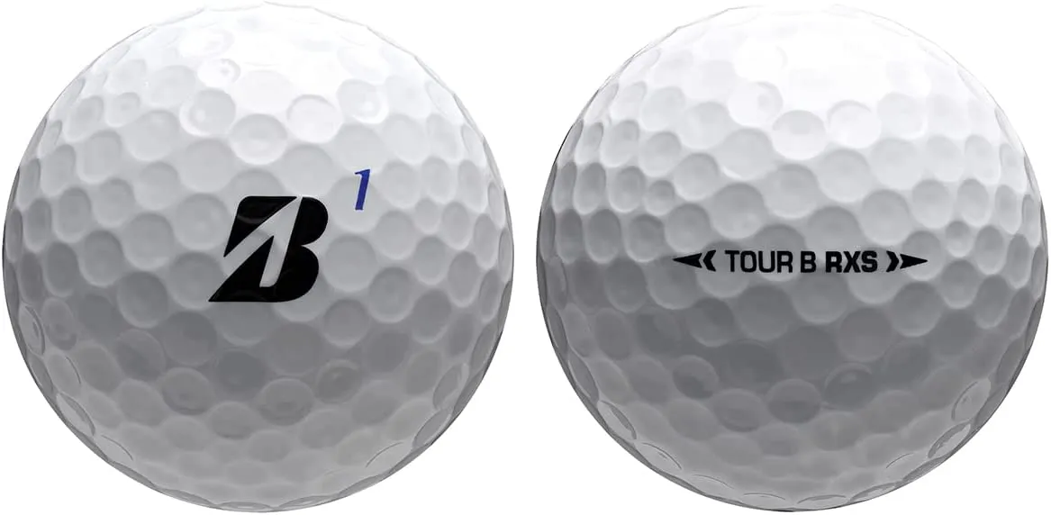 Bridgestone Tour B RXS Golf Balls