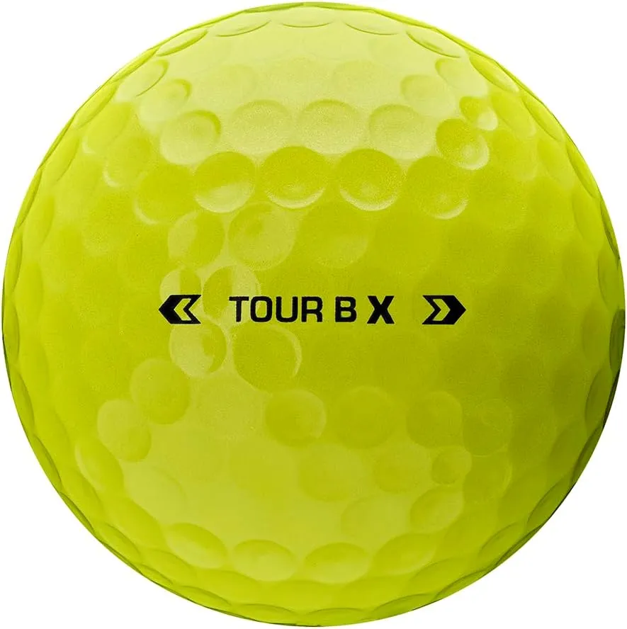 Bridgestone Tour B X Golf Balls