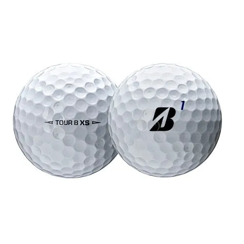 Bridgestone Tour B XS Golf Balls - Sleeve