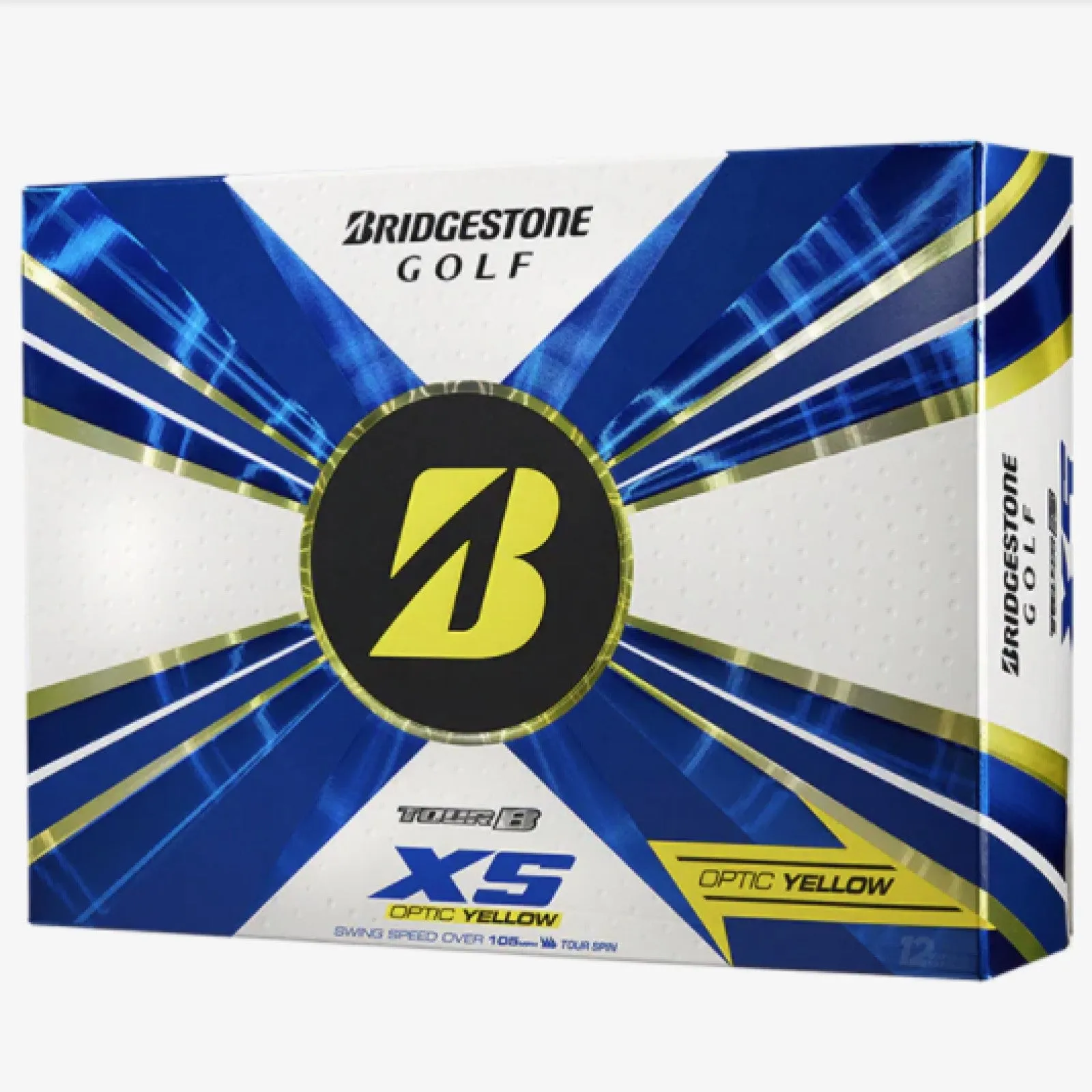 Bridgestone Tour B XS Golf Balls