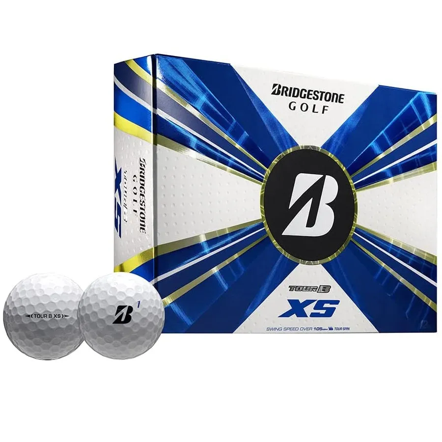 Bridgestone Tour B XS Golf Balls