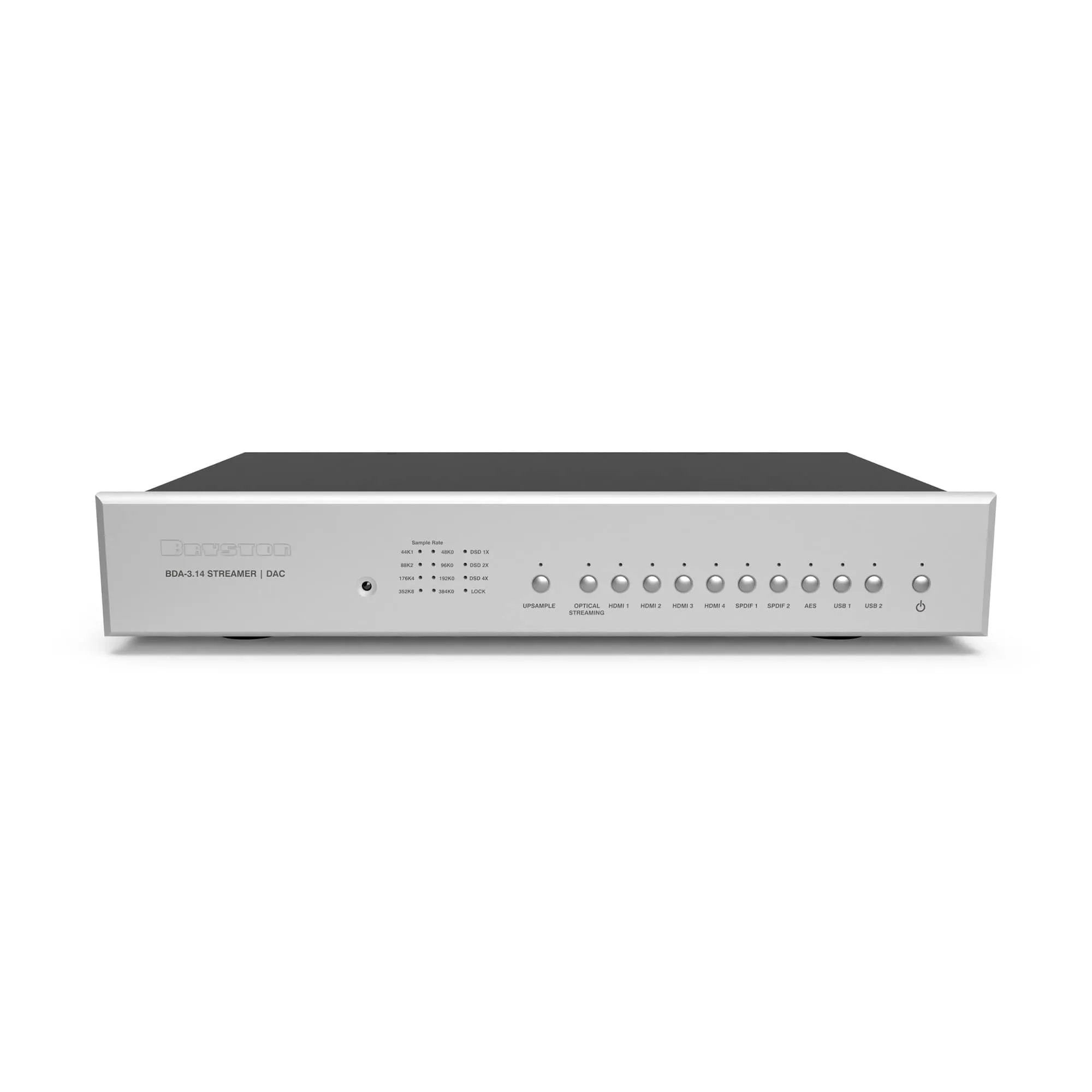 Bryston BDA-3.14 Digital Analogue Converter with Streaming