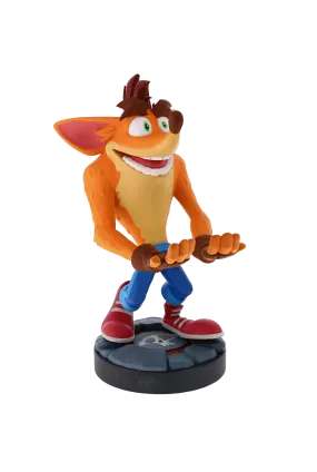 Cable Guys - Crash 4 - Crash Bandicoot - Phone & Controller Holder