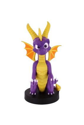 Cable Guys - Spyro the Dragon - Spyro - Phone & Controller Holder