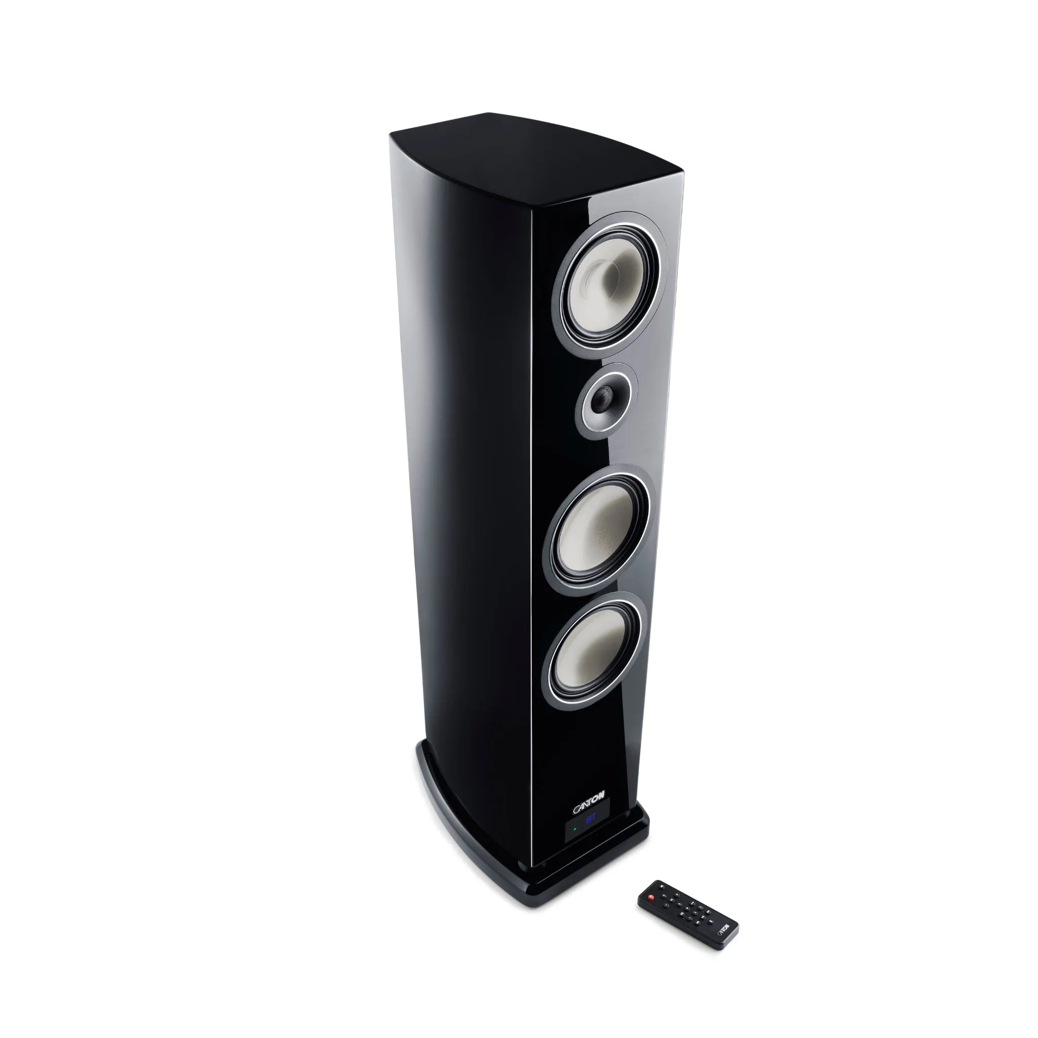 Canton Smart Vento 9 | Active Wireless Floorstanding Speakers (Pair)