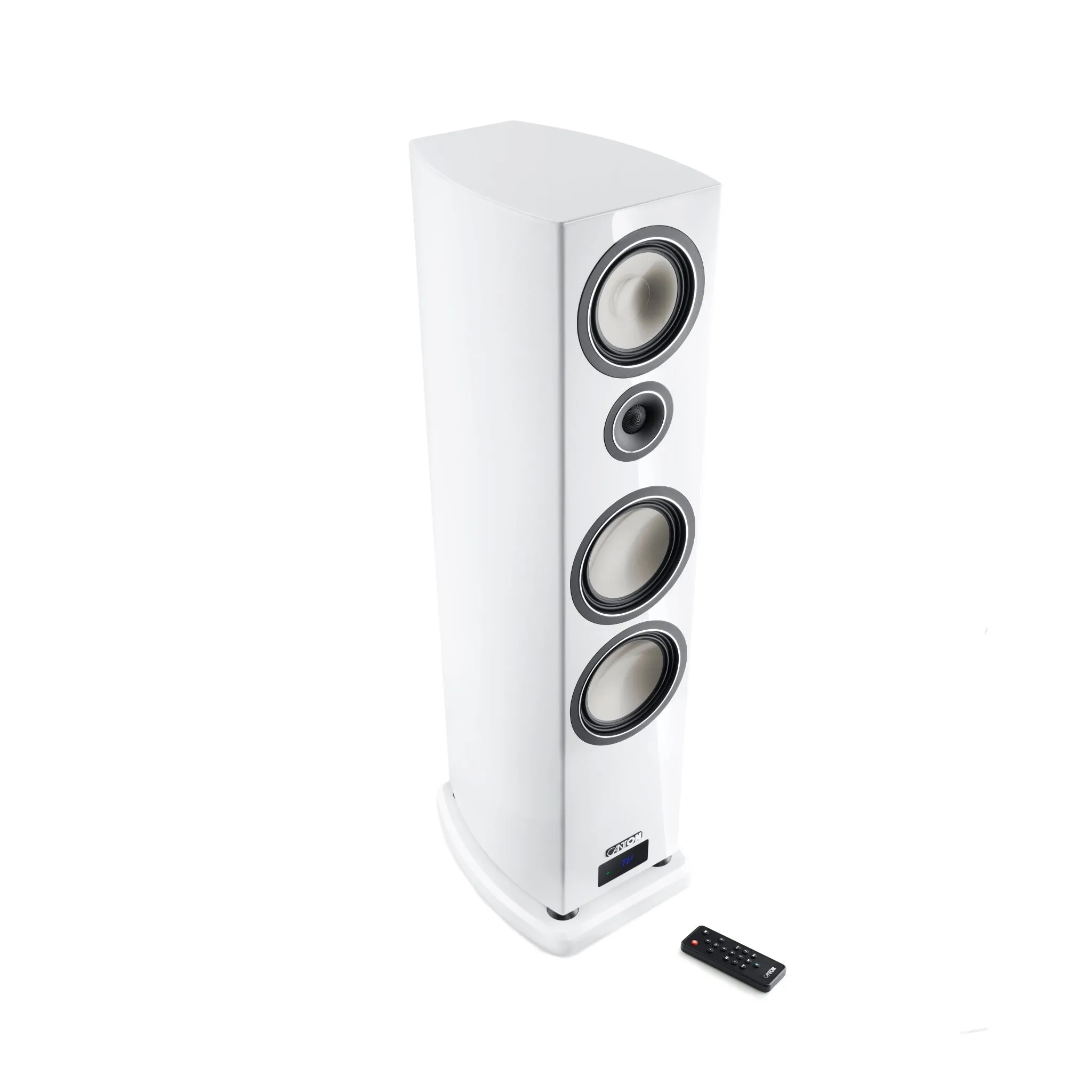 Canton Smart Vento 9 | Active Wireless Floorstanding Speakers (Pair)