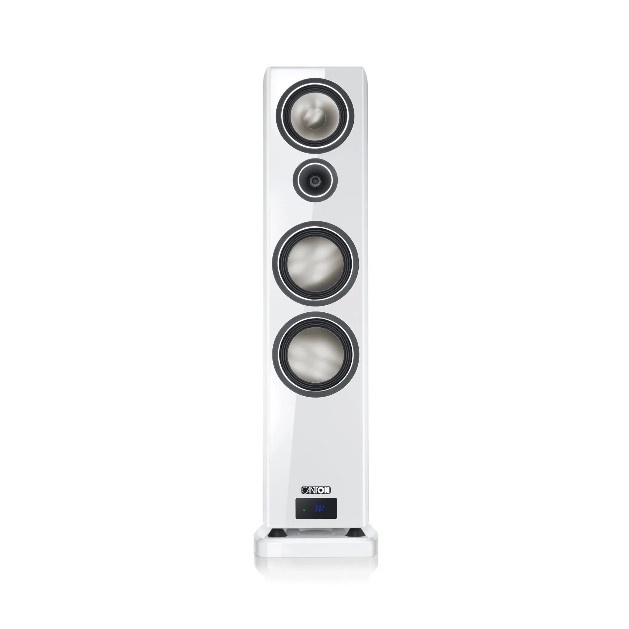 Canton Smart Vento 9 | Active Wireless Floorstanding Speakers (Pair)