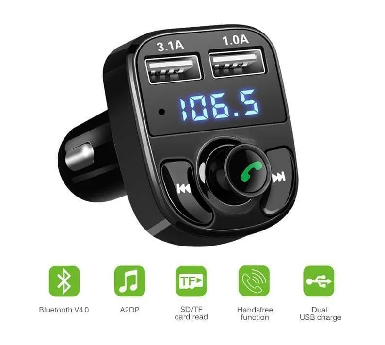 Car MP3 Player Just For You