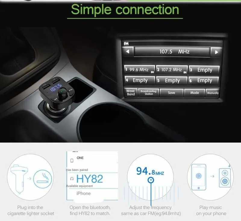 Car MP3 Player Just For You