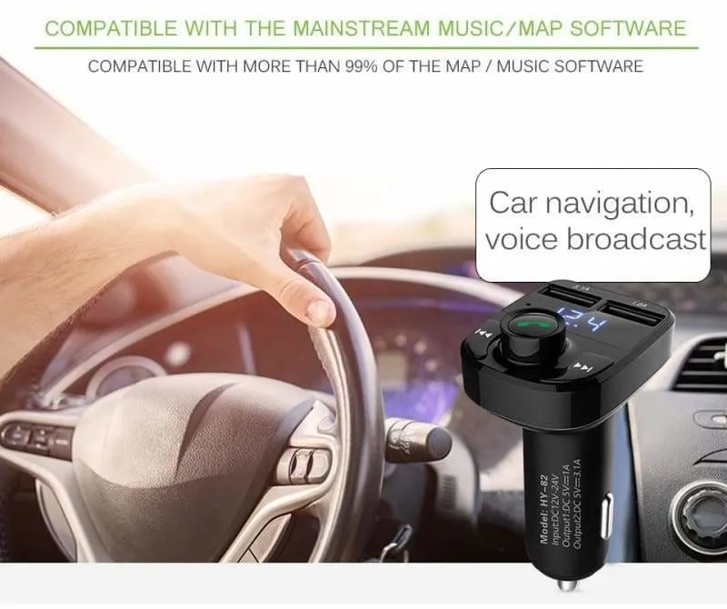 Car MP3 Player Just For You