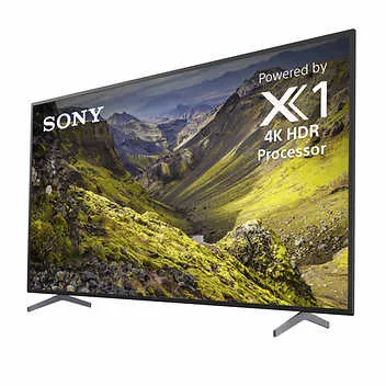 Certified Refurbished - Sony 55" Class - X81CH Series - 4K UHD LED LCD TV - XBR55X81CH