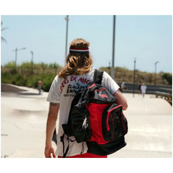 Chaya Pro Red Backpack