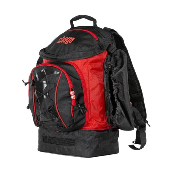 Chaya Pro Red Backpack