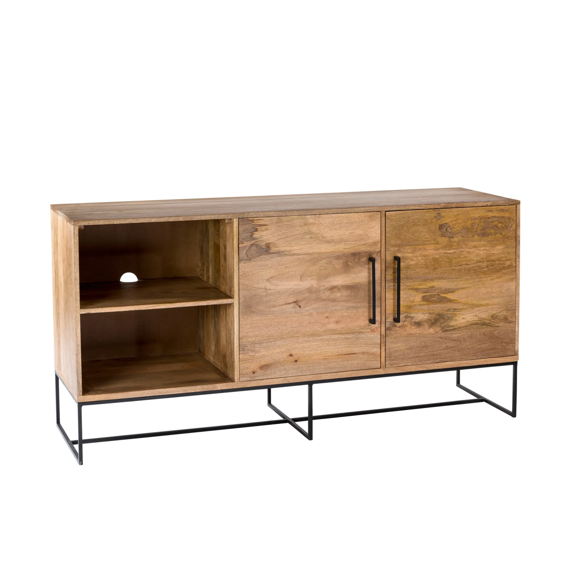 Colvin Media Console