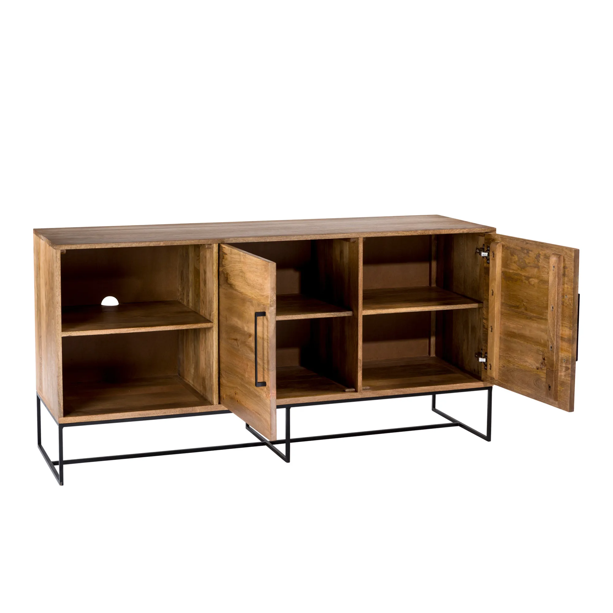 Colvin Media Console