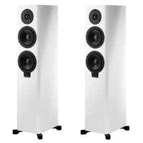 Dynaudio Xeo 30 Digital Active Wireless Floorstanding Speakers Open Box (Pair)